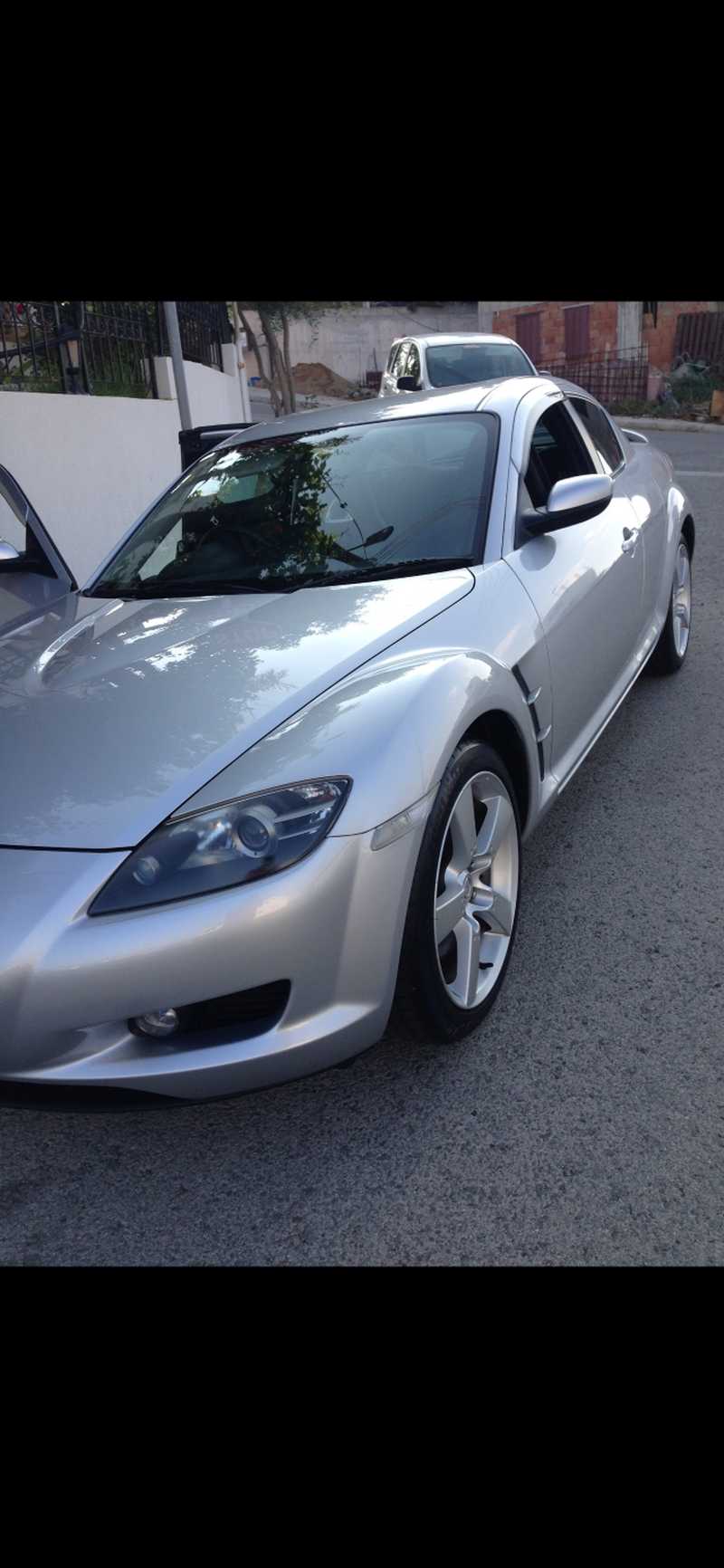 2004 Mazda RX8 1,3L 2004 Cyprus