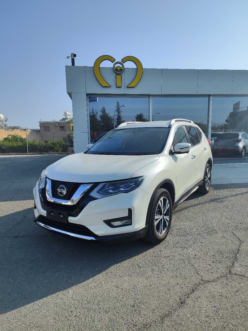 Nissan X-Trail 2,0L 2020