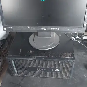 Hp computer with monitor, Επαρχία Λευκωσίας — Αγλαντζιά