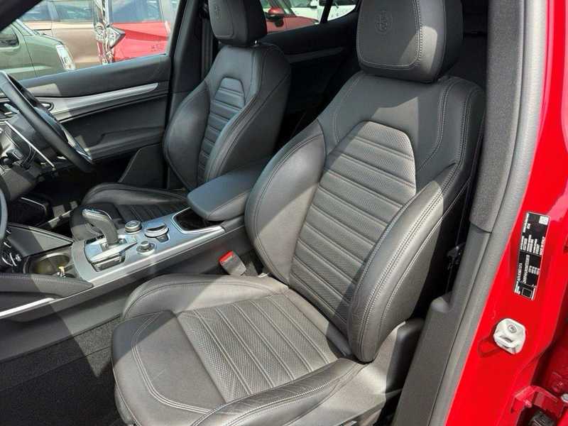 2022 Alfa Romeo Stelvio 2,0L 2022 Cyprus