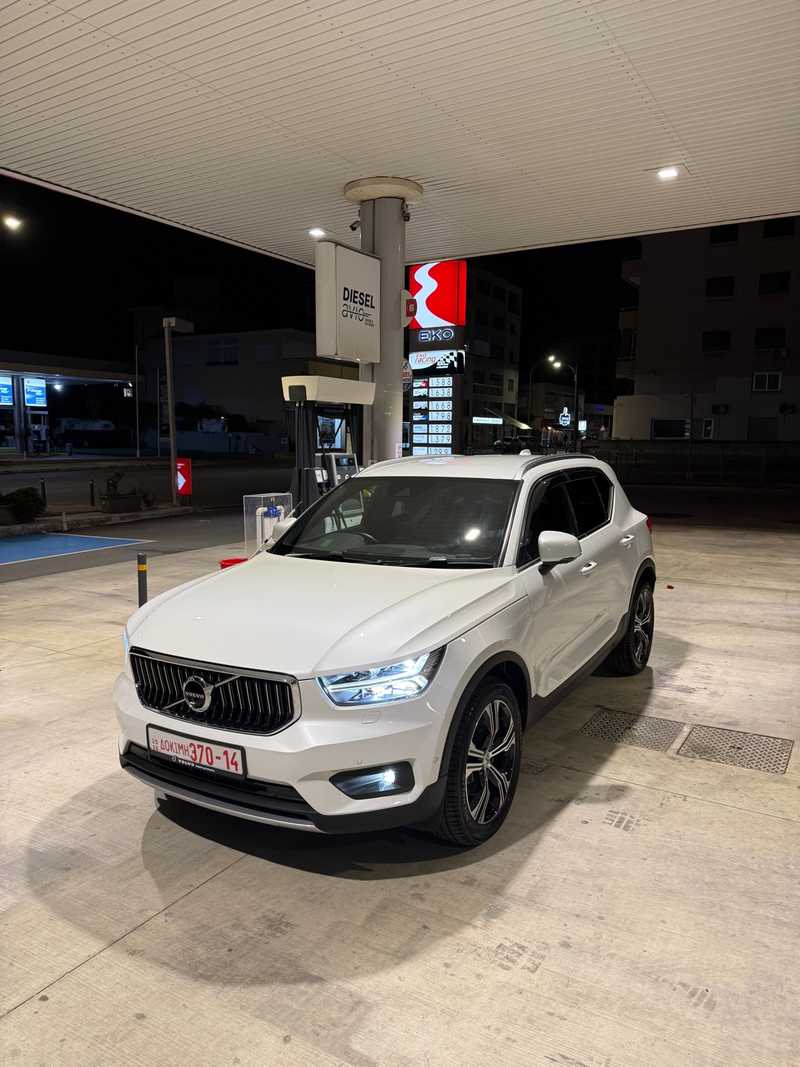 2021 Volvo XC40 2,0L 2021 Cyprus