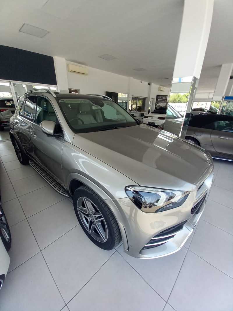 Mercedes-Benz GLE-Class 3,0L 2019