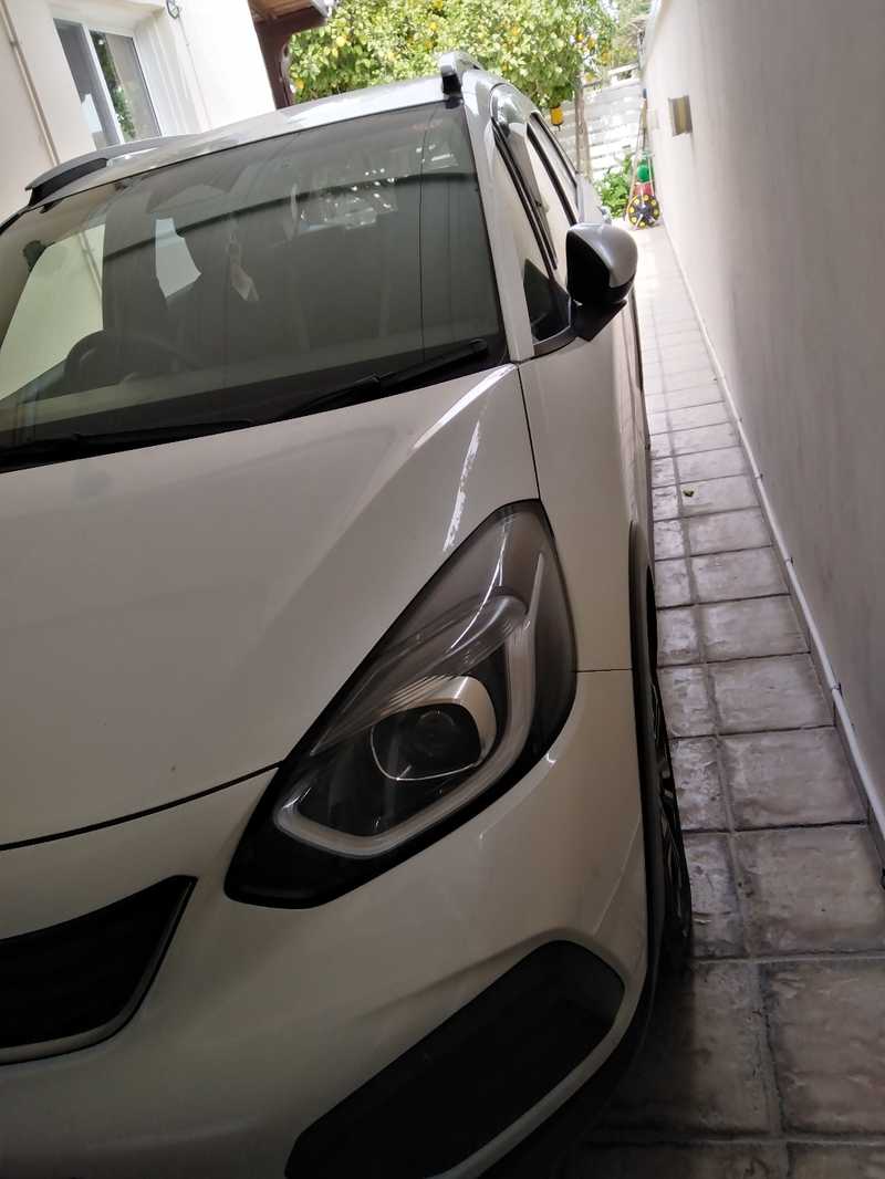 Honda Fit Electric 2022