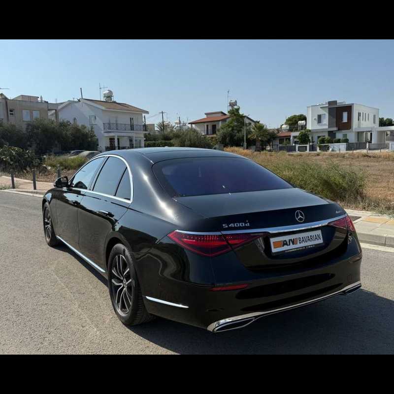 2021 Mercedes-Benz S-Class 3,0L 2021 Cyprus