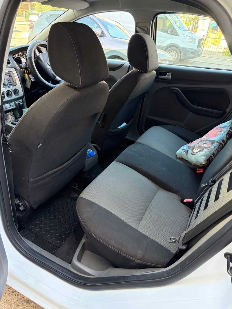 2011 Ford Focus 1,5L 2011 Cyprus