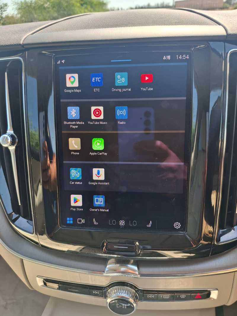 2021 Volvo XC60 2,0L 2021 Cyprus