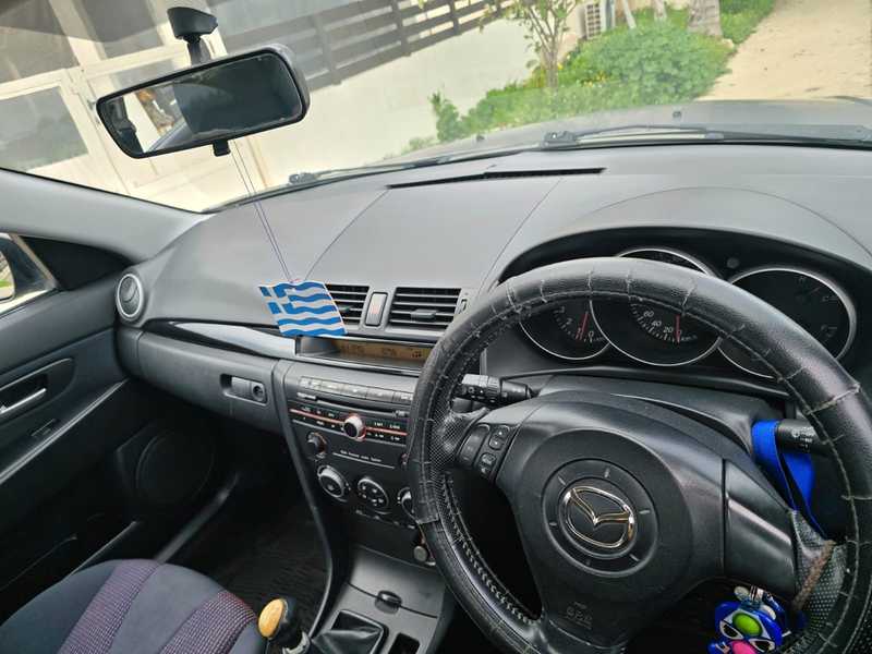 2004 Mazda 3 1,6L 2004 Cyprus