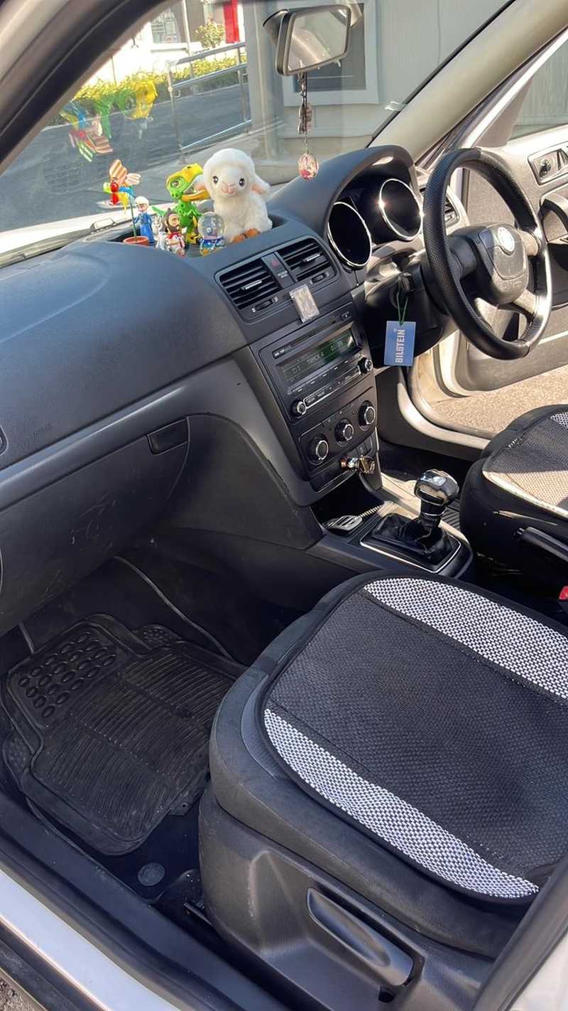 2012 Skoda Yeti 1,2L 2012 Cyprus
