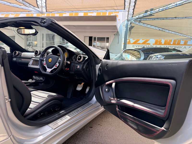 2010 Ferrari California 4,3L 2010 Cyprus