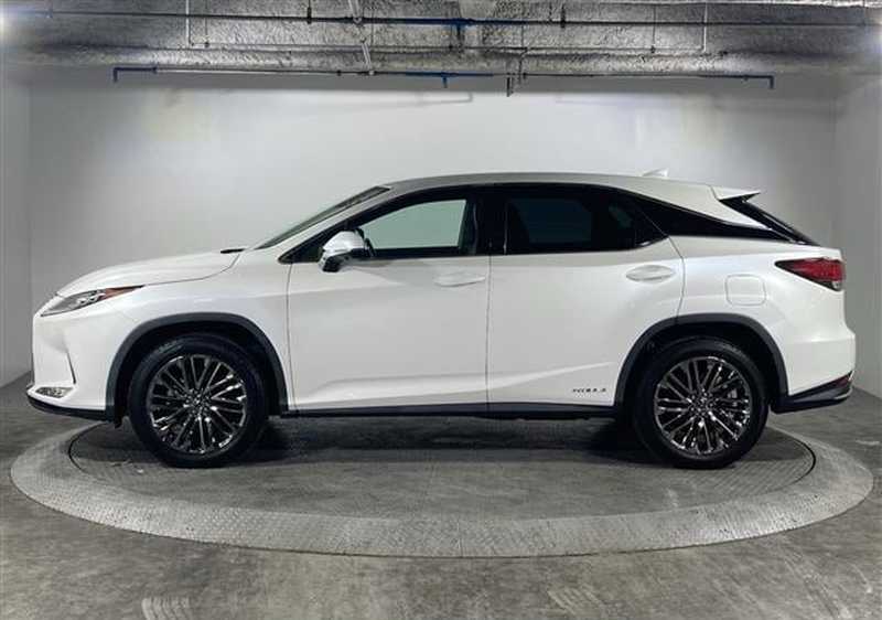 2022 Lexus RX 3,5L 2022 Cyprus