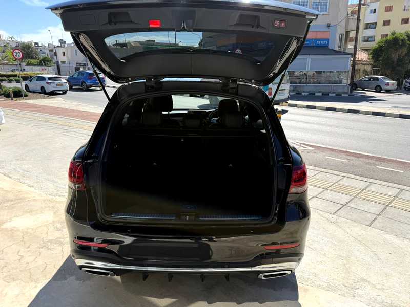 2021 Mercedes-Benz GLC-Class 2,0L 2021 Cyprus