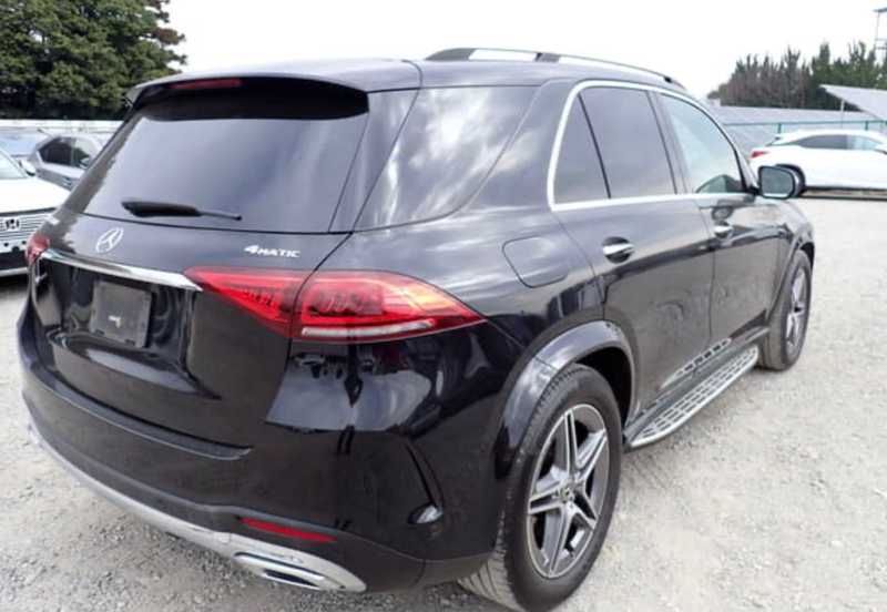 2021 Mercedes-Benz GLE-Class AMG 3,0L 2021 Cyprus