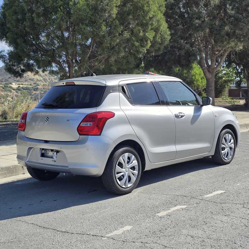 2023 Suzuki Swift 1,2L 2023 Cyprus