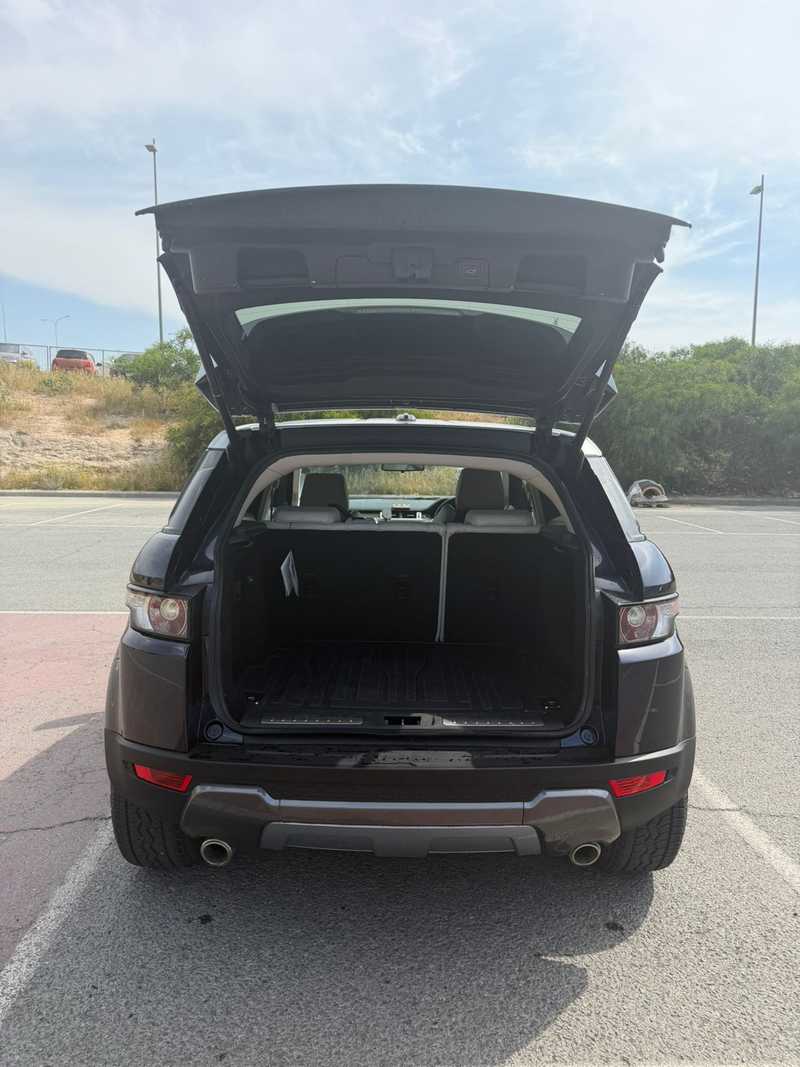 2014 Land Rover Range Rover Evoque 2,2L 2014 Cyprus