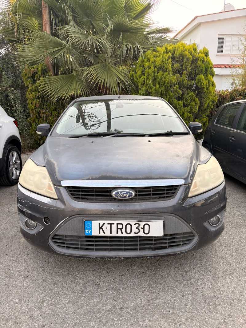 2008 Ford Focus 1,6L 2008 Cyprus