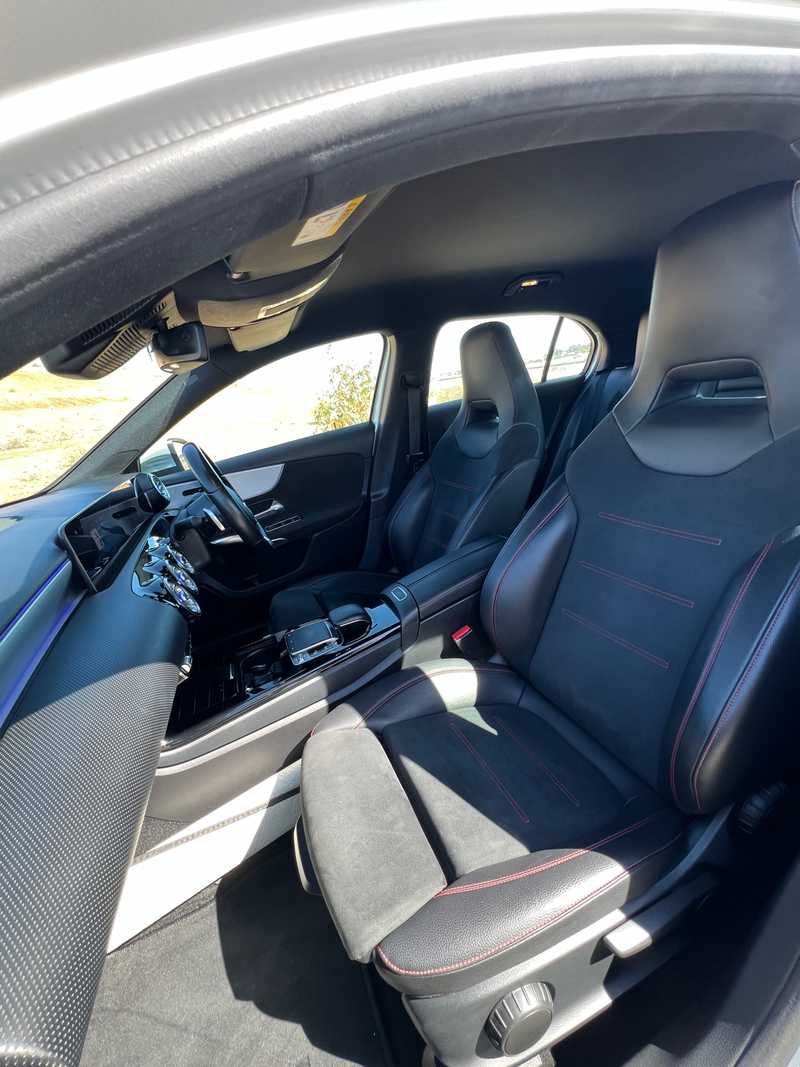2018 Mercedes-Benz A-Class 1,3L 2018 Cyprus