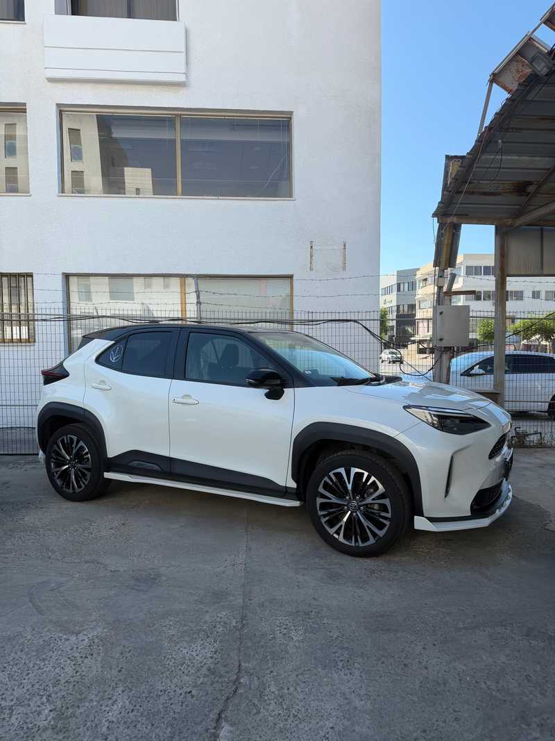 2021 Toyota Yaris Cross 1,5L 2021 Cyprus