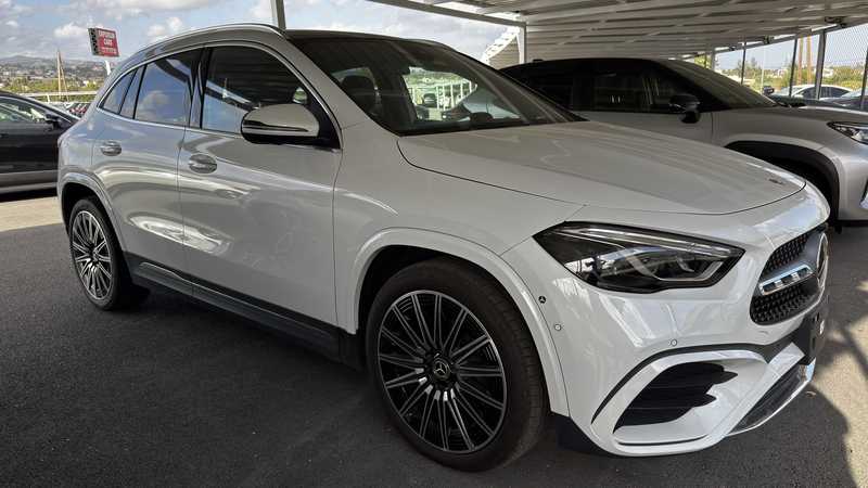 2024 Mercedes-Benz GLA-Class 2,0L 2024 Cyprus