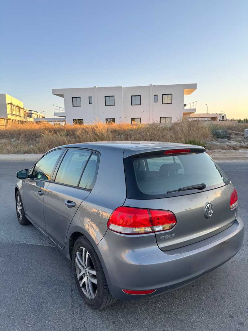 Volkswagen Golf 1,4L 2009