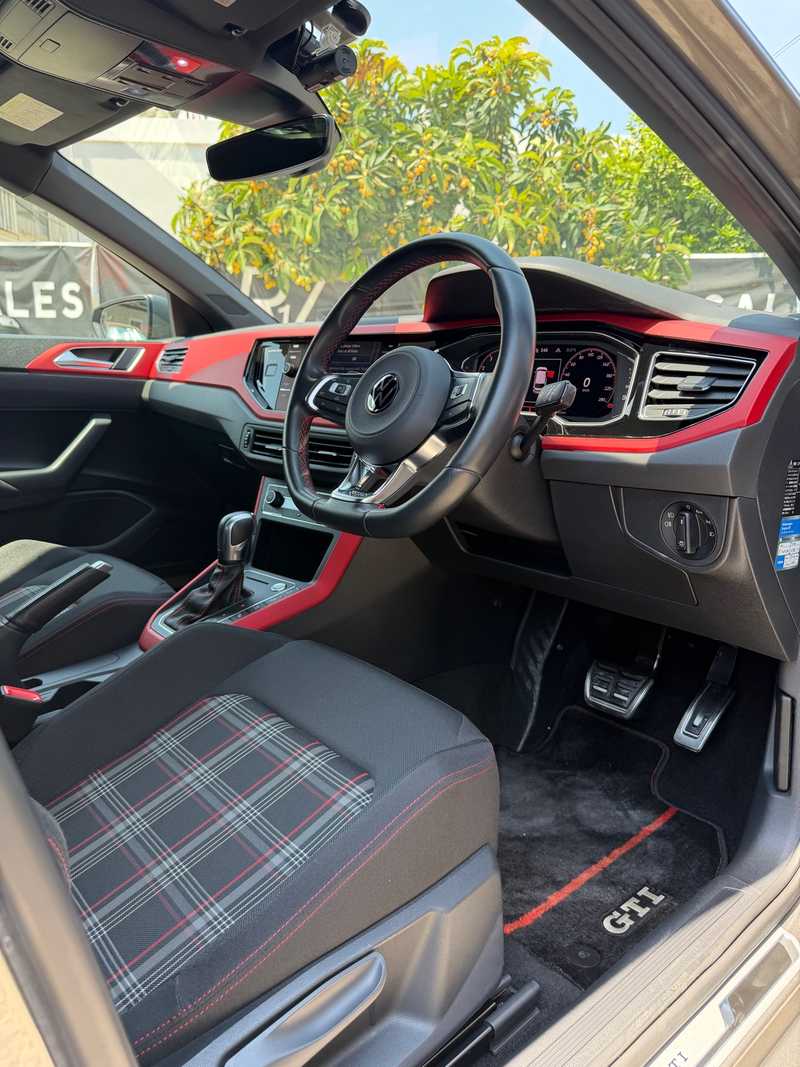 2021 Volkswagen Polo 2,0L 2021 Cyprus