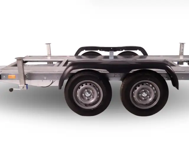 Generator trailer, Limassol — Kato Polemidia - 3