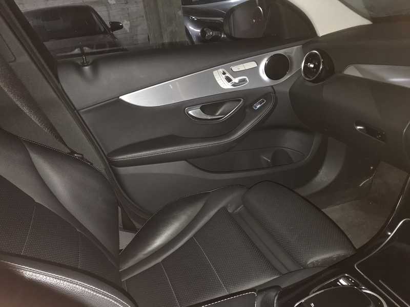 2017 Mercedes-Benz C-Class 2,0L 2017 Cyprus
