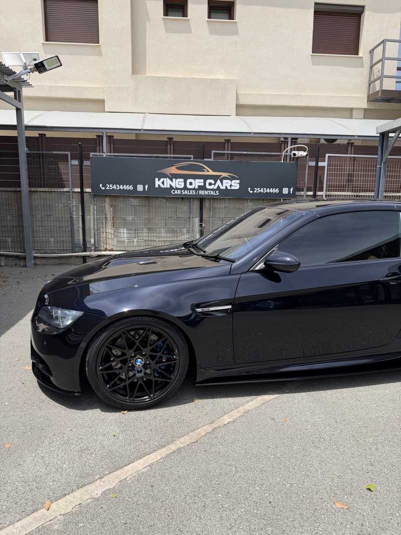 2009 BMW M3 4,0L 2009 Cyprus