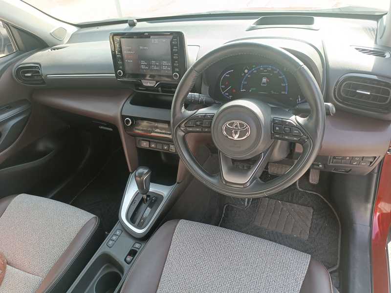 2021 Toyota Yaris Cross 1,5L 2021 Cyprus