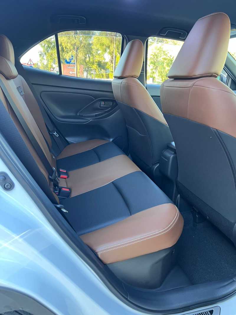 2025 Toyota Yaris Cross 1,5L 2025 Cyprus