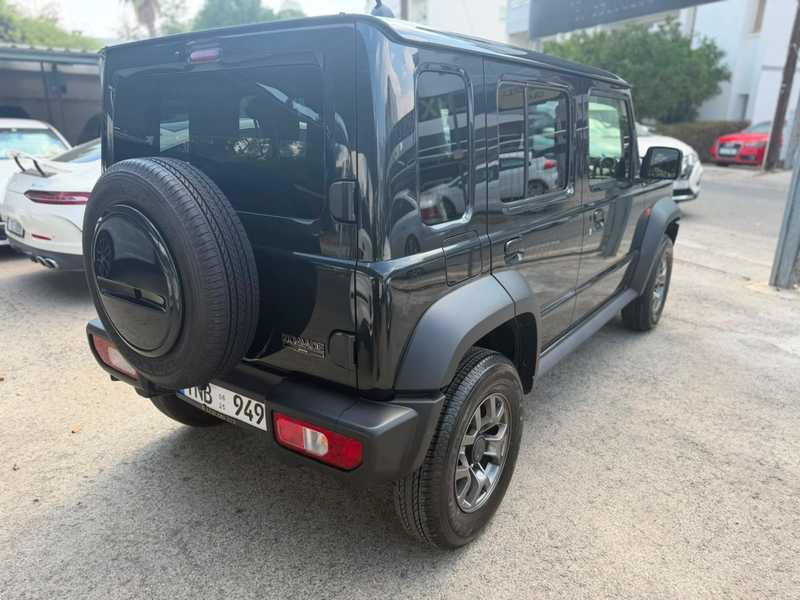 2025 Suzuki Jimny Nomade 1,5L 2025 Cyprus