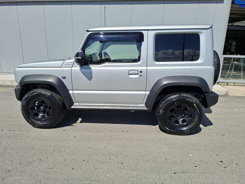 2024 Suzuki Jimny 1,5L 2024 Cyprus