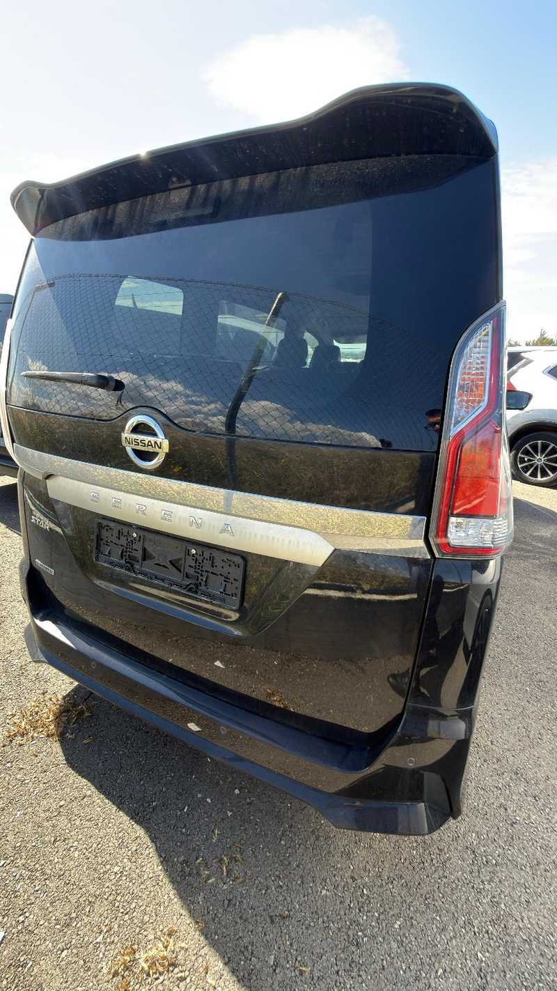 2020 Nissan Serena 2,0L 2020 Cyprus