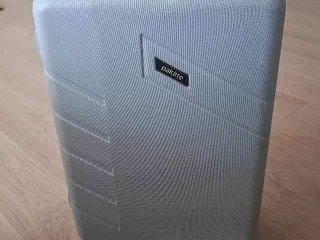 Suitcase, Nicosia — Nicosia - Ag. Antonios