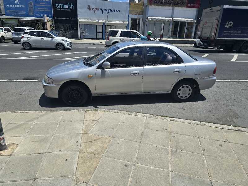1995 Mazda Familia 1,4L 1995 Cyprus