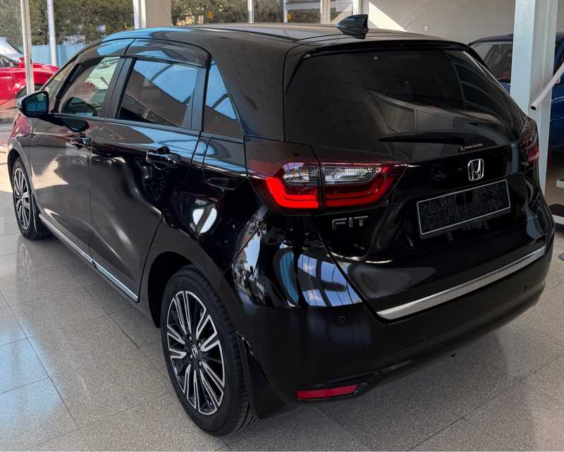 2024 Honda Fit 1,5L 2024 Cyprus