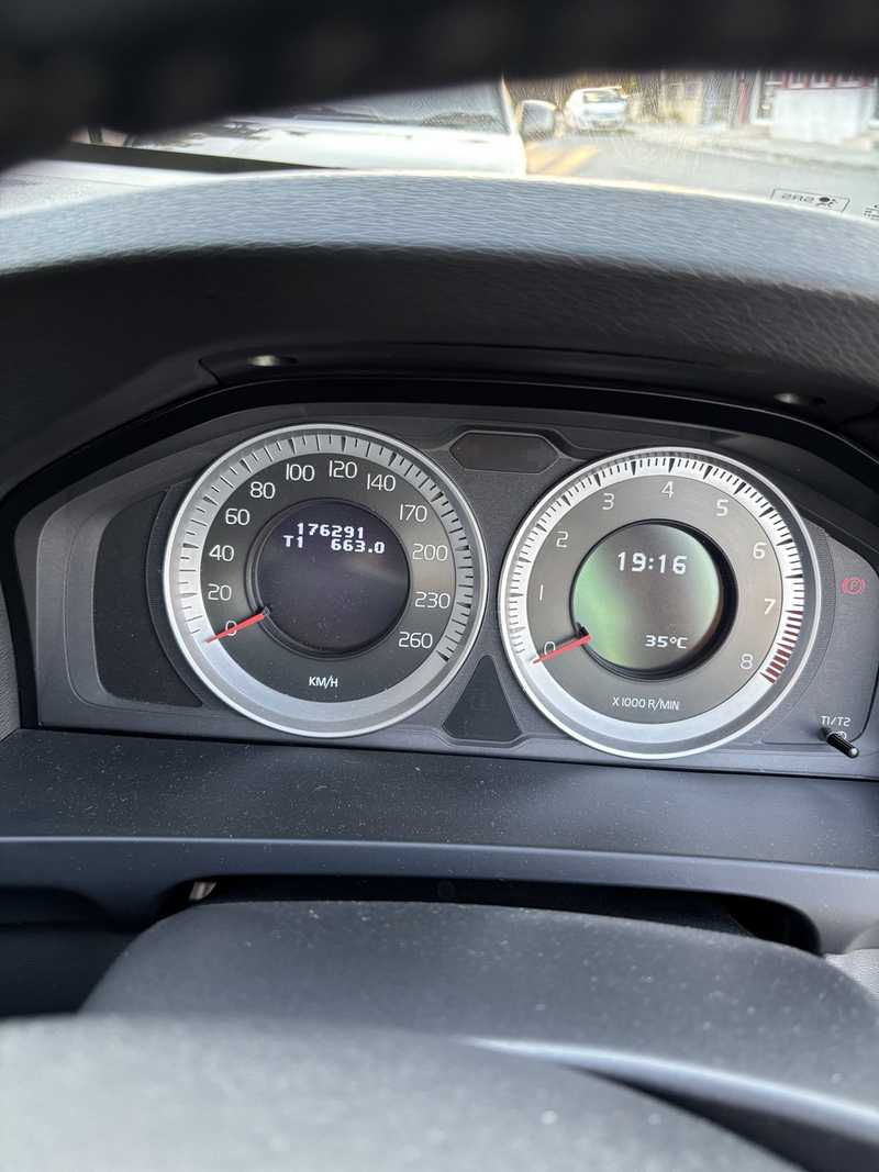 2011 Volvo S60 1,6L 2011 Cyprus
