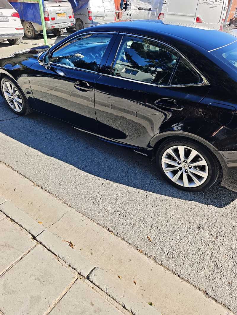 2014 Lexus IS 2,5L 2014 Cyprus