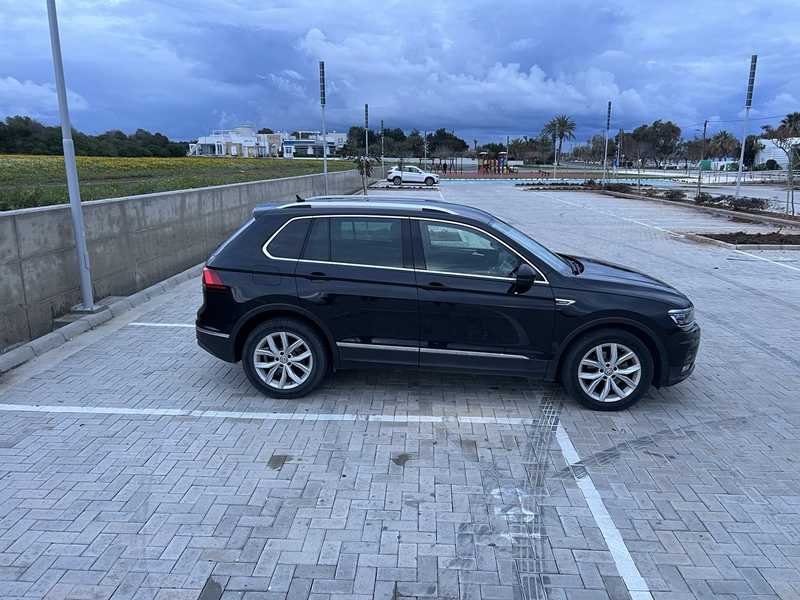 2019 Volkswagen Tiguan 2,0L 2019 Cyprus