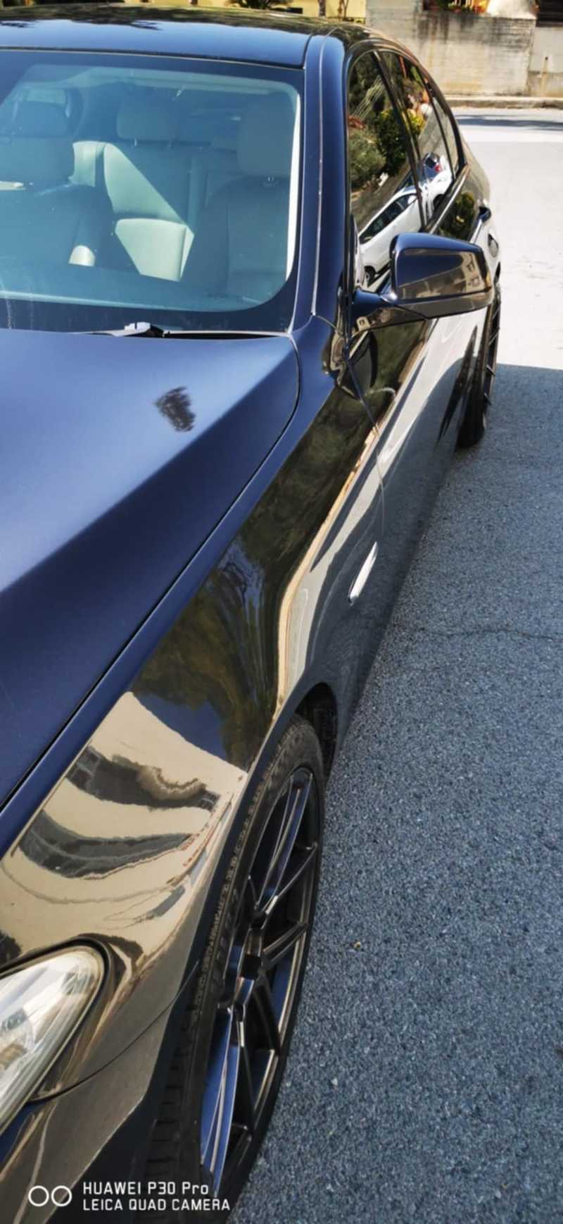 2013 BMW 5-Series 2,0L 2013 Cyprus