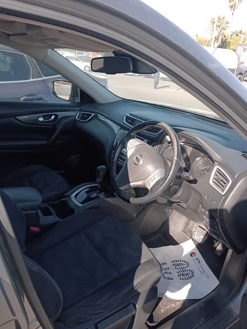 2017 Nissan X-Trail 1,6L 2017 Cyprus