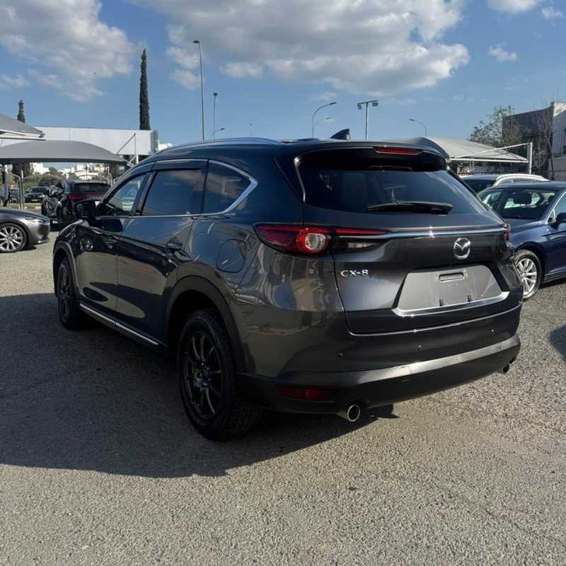 2022 Mazda CX-8 2,2L 2022 Cyprus