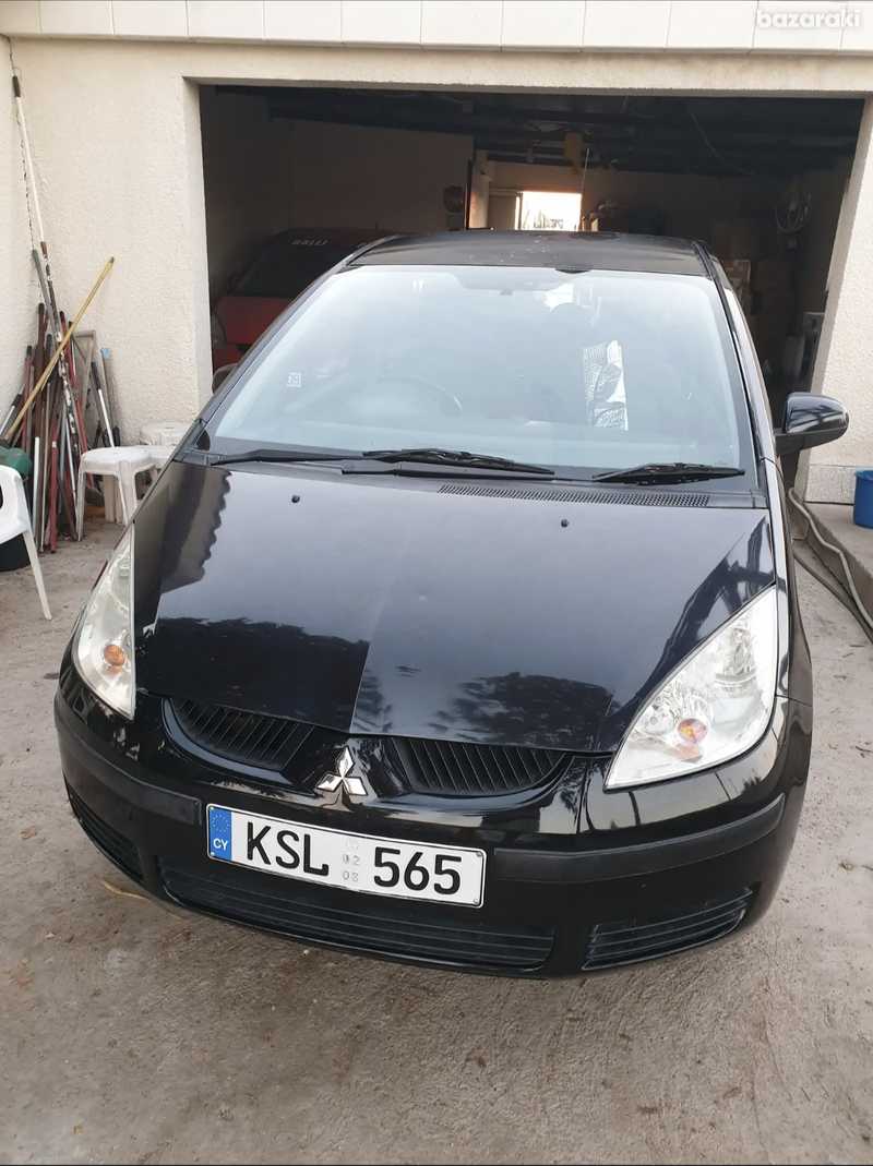 Mitsubishi Colt 1,3L 2008
