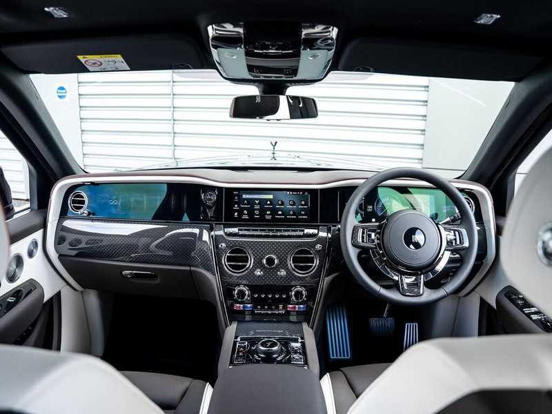 2026 Rolls Royce Cullinan 6,8L 2026 Cyprus