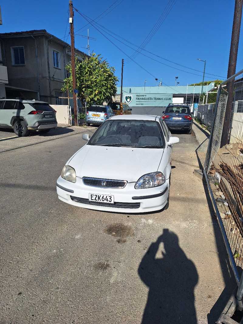 1995 Honda Civic 1,5L 1995 Cyprus