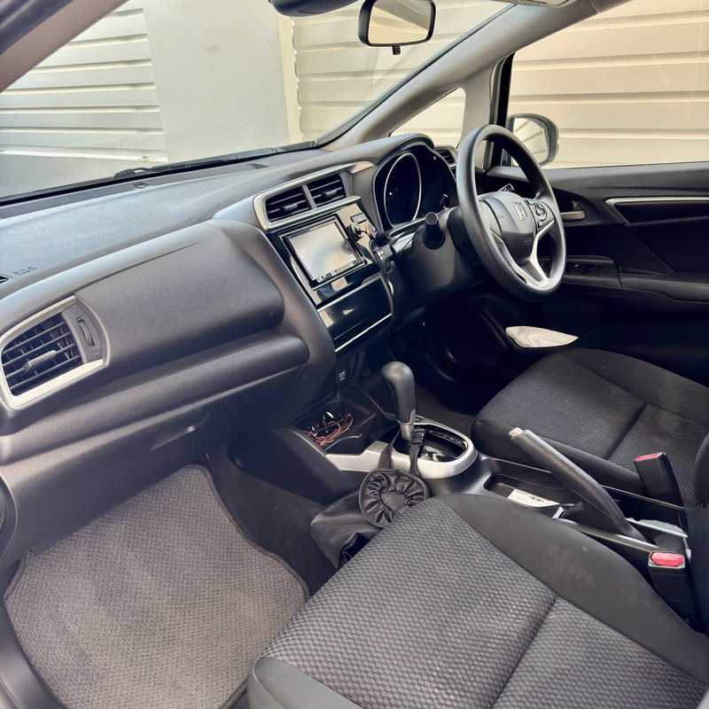 2019 Honda Fit 1,3L 2019 Cyprus