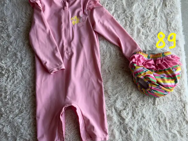 Baby girl cloth, Limassol — Agios Tychon