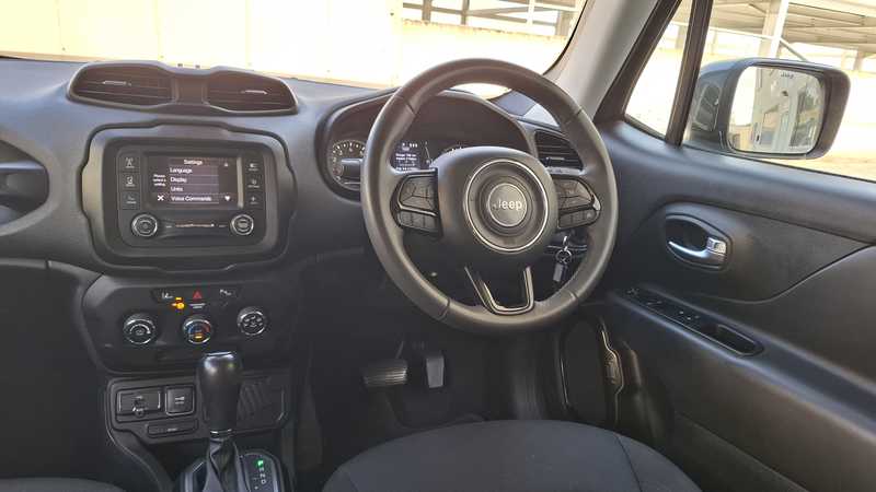 2022 Jeep Renegade 1,3L 2022 Cyprus