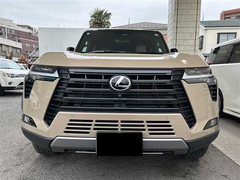 2025 Lexus GX 3,5L 2025 Cyprus