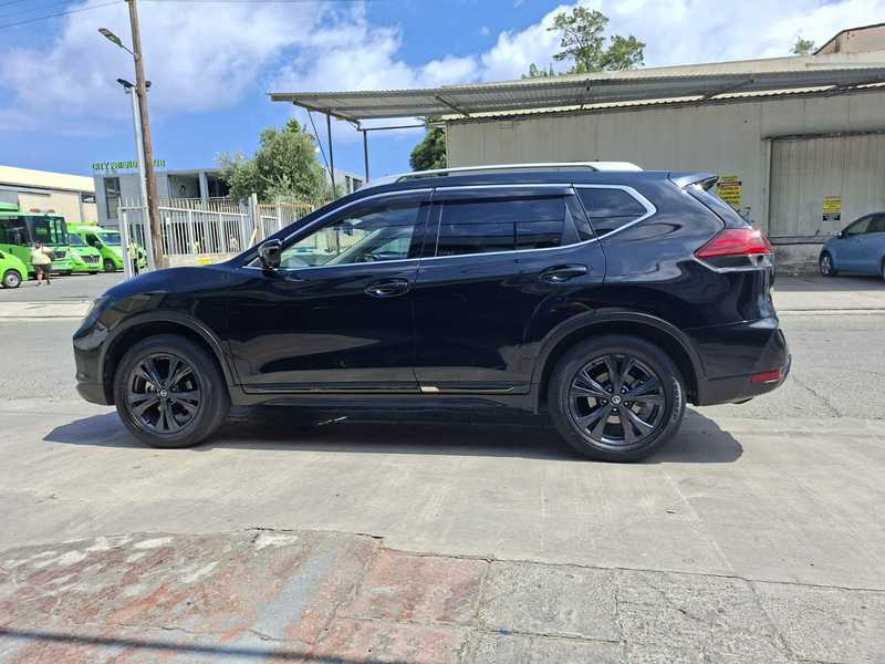 2021 Nissan X-Trail 2,0L 2021 Cyprus
