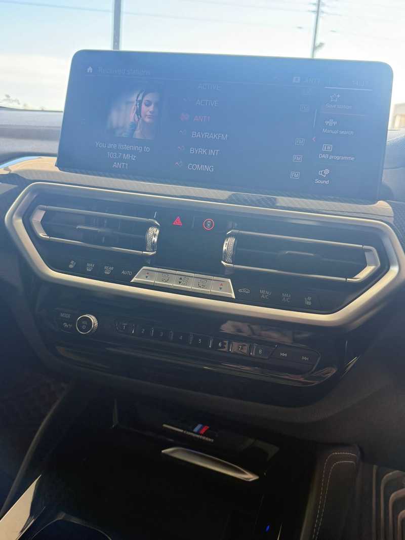 2022 BMW X4M 3,0L 2022 Cyprus